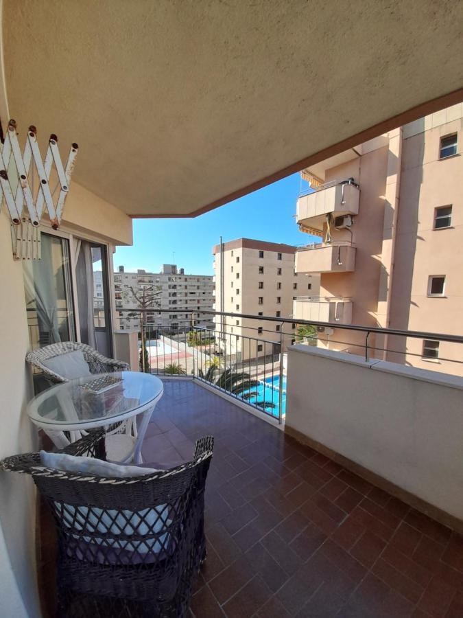 Apartamento En Salou Extérieur photo