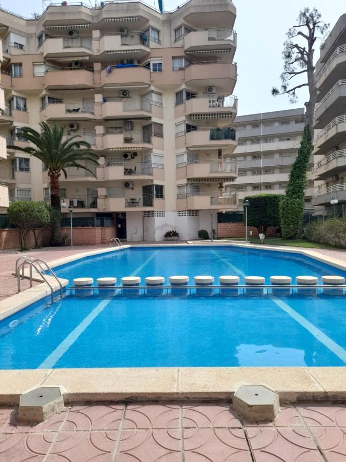 Apartamento En Salou Extérieur photo